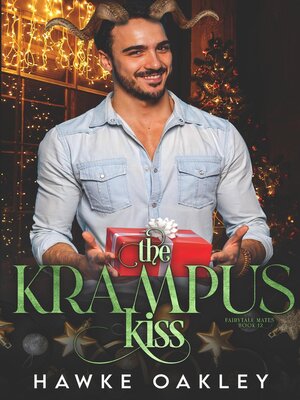 cover image of The Krampus Kiss